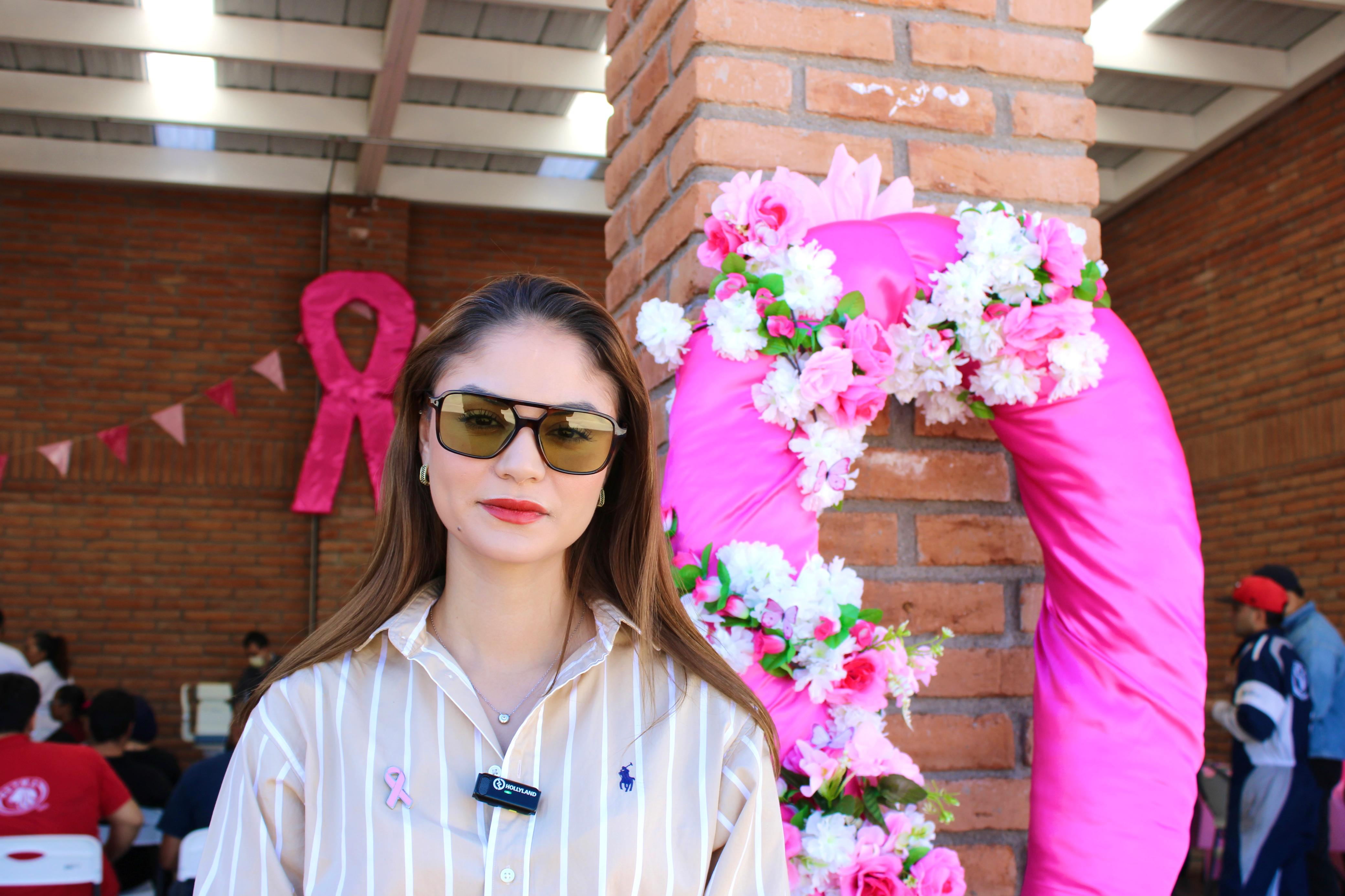 Acercan prevención a mujeres