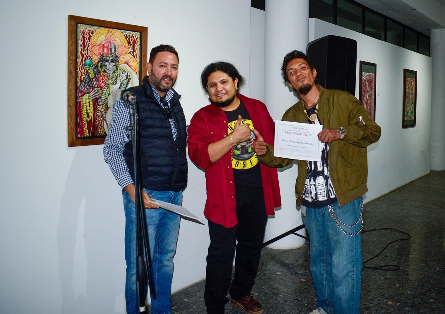 Un éxito Taller de Dibujo Avanzado