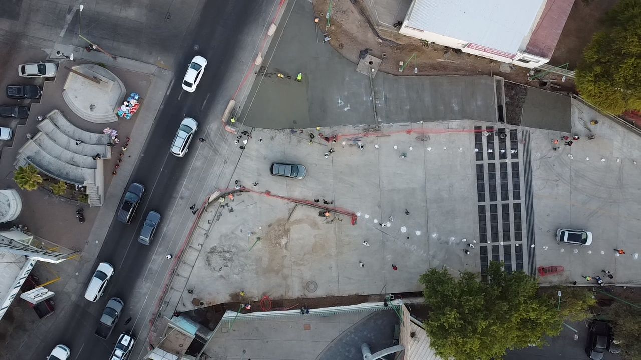 Reabren circulación de Avenida Tecnológico