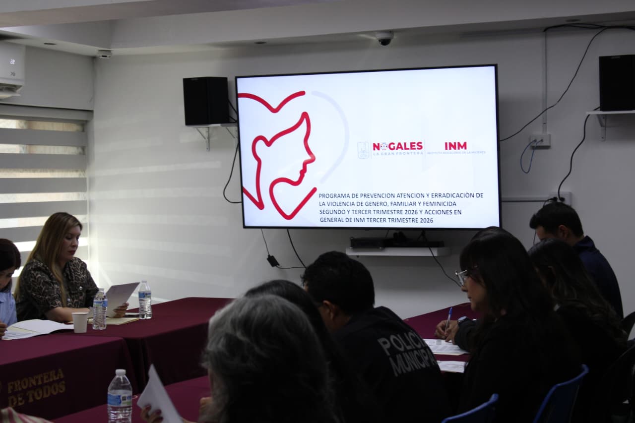 Refuerza COMPAVI prevención de violencia
