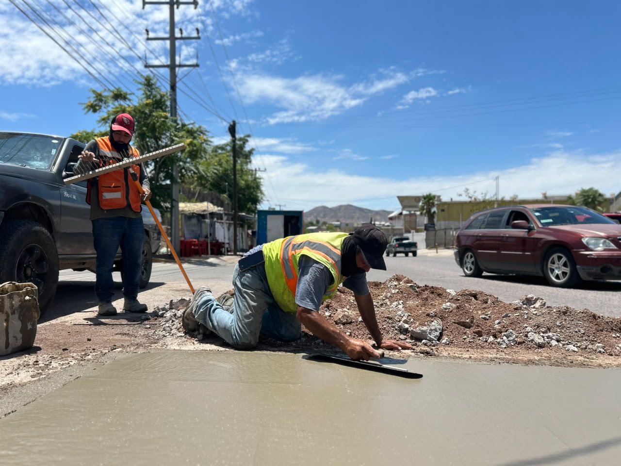 Refuerzan atención hidráulica